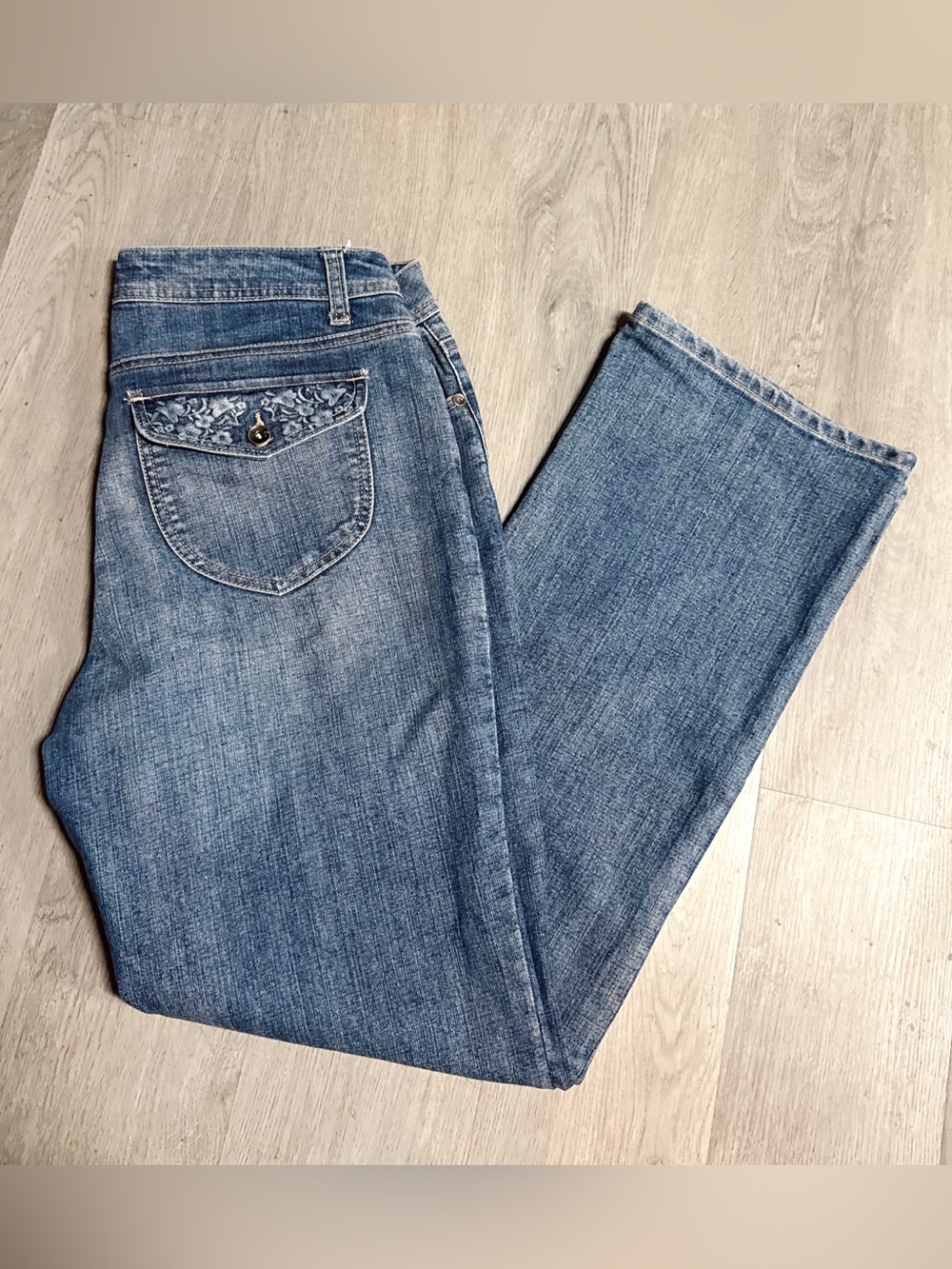 •FADED GLORY• VINTAGE BOOTCUT JEANS